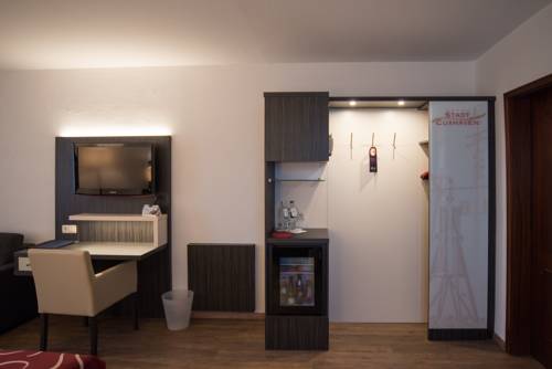 Imagen de la habitación del Hotel Stadt Cuxhaven. Foto 5