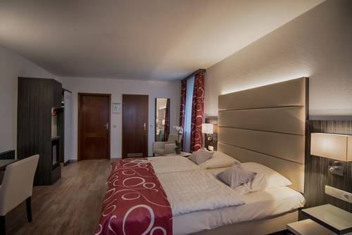 Imagen de la habitación del Hotel Stadt Cuxhaven. Foto 6