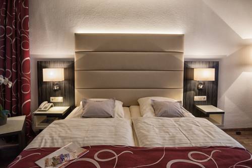 Imagen de la habitación del Hotel Stadt Cuxhaven. Foto 7