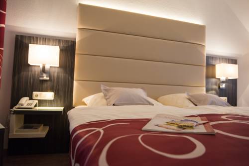 Imagen de la habitación del Hotel Stadt Cuxhaven. Foto 8