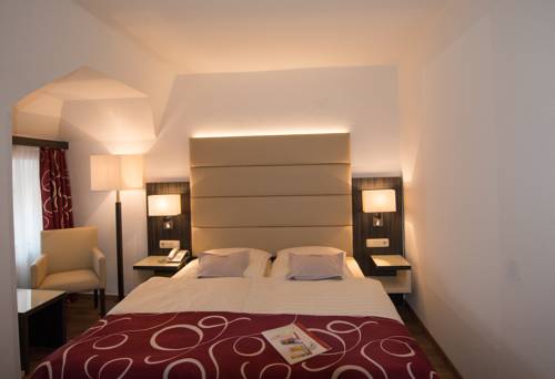 Imagen de la habitación del Hotel Stadt Cuxhaven. Foto 9