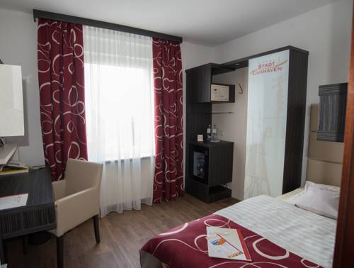 Imagen de la habitación del Hotel Stadt Cuxhaven. Foto 10