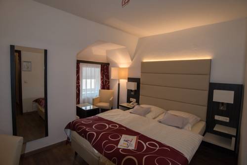 Imagen de la habitación del Hotel Stadt Cuxhaven. Foto 11