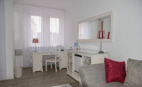 Imagen de la habitación del Hotel Stadt Cuxhaven. Foto 14