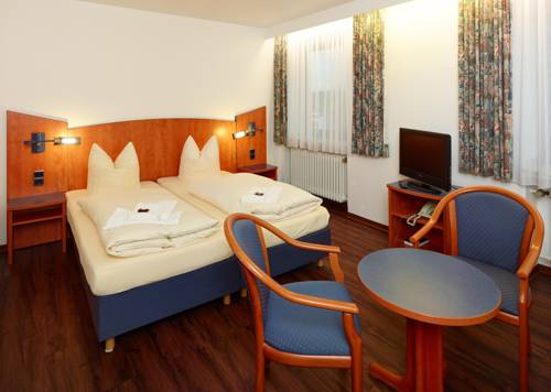 Imagen de la habitación del Hotel Stadt Daun. Foto 3