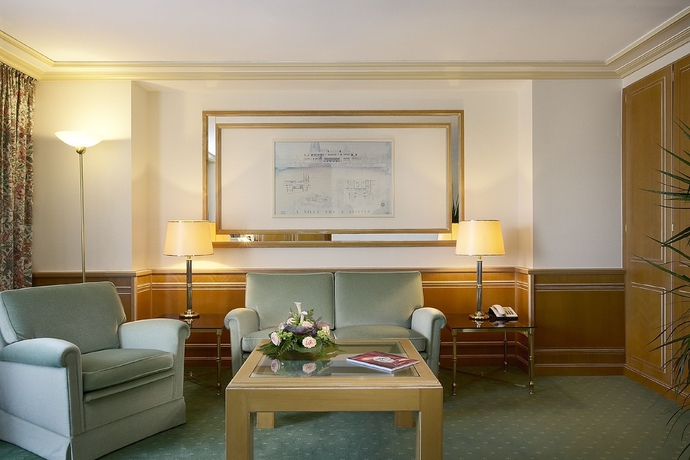 Imagen de los interiores del Hotel Stadt Freiburg. Foto 8