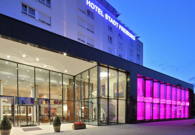 Imagen general del Hotel Stadt Freiburg. Foto 2