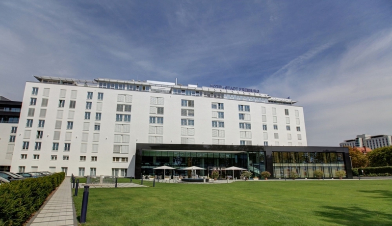 Imagen general del Hotel Stadt Freiburg. Foto 3
