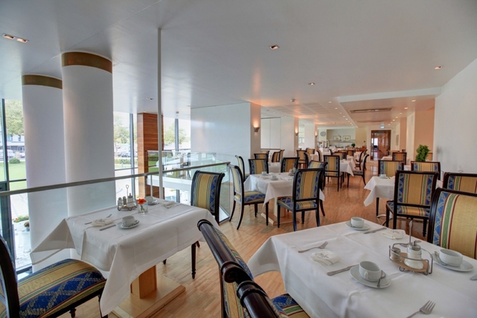 Imagen del bar/restaurante del Hotel Stadt Freiburg. Foto 5