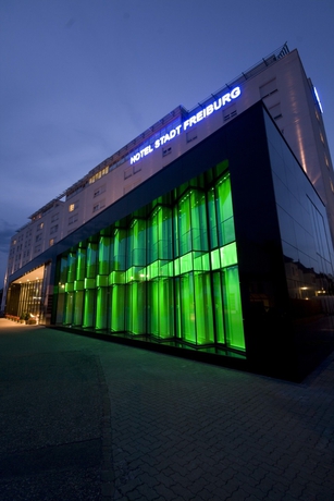 Imagen general del Hotel Stadt Freiburg. Foto 4