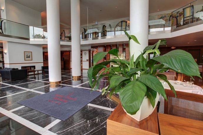 Imagen de los interiores del Hotel Stadt Freiburg. Foto 10