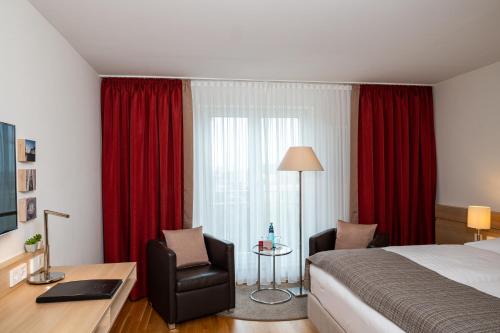 Imagen de la habitación del Hotel Stadt Freiburg. Foto 3