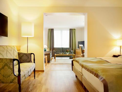 Imagen de la habitación del Hotel Stadt Freiburg. Foto 5