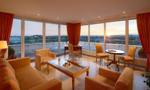 Imagen de los interiores del Hotel Stadt Freiburg. Foto 9