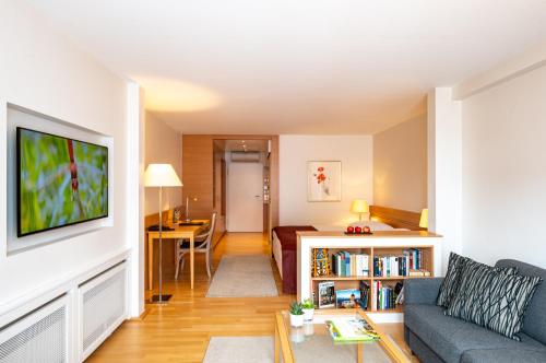 Imagen de la habitación del Hotel Stadt Freiburg. Foto 6