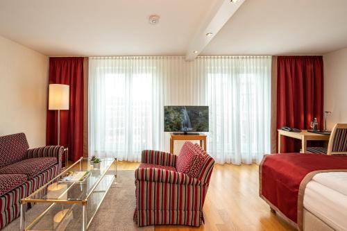 Imagen de la habitación del Hotel Stadt Freiburg. Foto 7