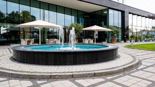 Imagen de los exteriores del Hotel Stadt Freiburg. Foto 8