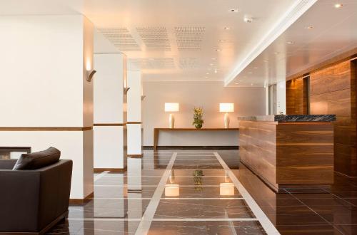 Imagen de los interiores del Hotel Stadt Freiburg. Foto 10