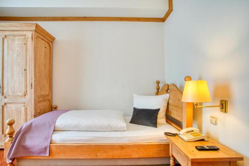Imagen de la habitación del Hotel Stadt G&uuml;tersloh. Foto 5
