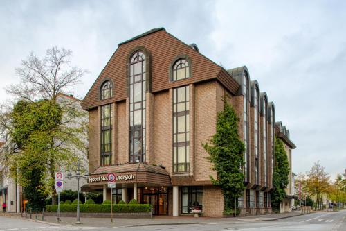 Imagen general del Hotel Stadt G&uuml;tersloh. Foto 4