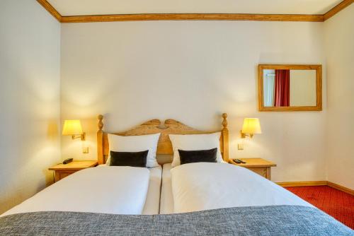 Imagen de la habitación del Hotel Stadt G&uuml;tersloh. Foto 6