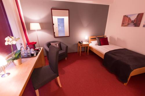 Imagen de la habitación del Hotel Stadt Hamburg, Bad Salzuflen. Foto 9
