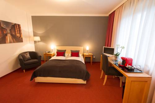 Imagen de la habitación del Hotel Stadt Hamburg, Bad Salzuflen. Foto 10