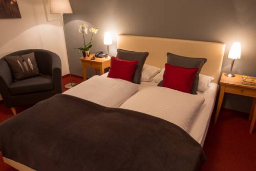 Imagen de la habitación del Hotel Stadt Hamburg, Bad Salzuflen. Foto 11