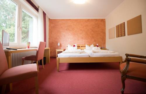 Imagen de la habitación del Hotel Stadt Hamburg, Bad Salzuflen. Foto 12