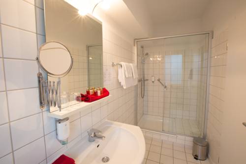 Imagen de la habitación del Hotel Stadt Hamburg, Bad Salzuflen. Foto 13