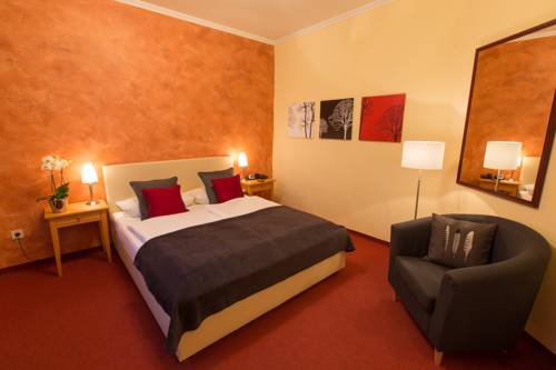 Imagen de la habitación del Hotel Stadt Hamburg, Bad Salzuflen. Foto 14