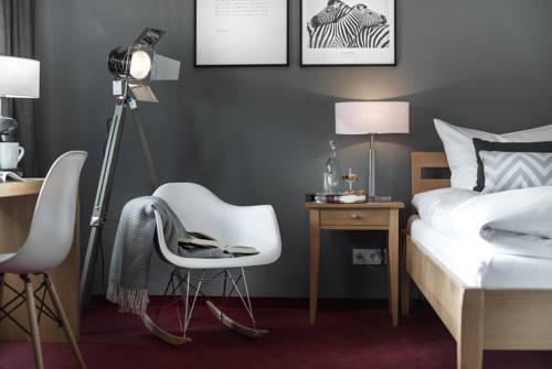 Imagen de la habitación del Hotel Stadt Hamburg. Foto 2