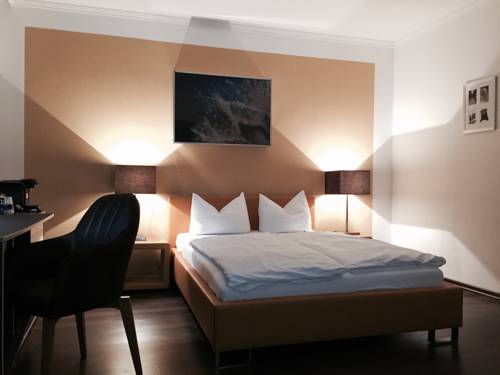 Imagen de la habitación del Hotel Stadt Hamburg. Foto 3