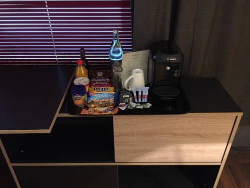 Imagen de la habitación del Hotel Stadt Hamburg. Foto 4