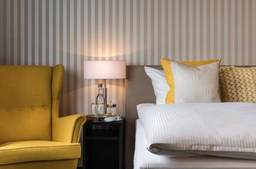 Imagen de la habitación del Hotel Stadt Hamburg. Foto 5