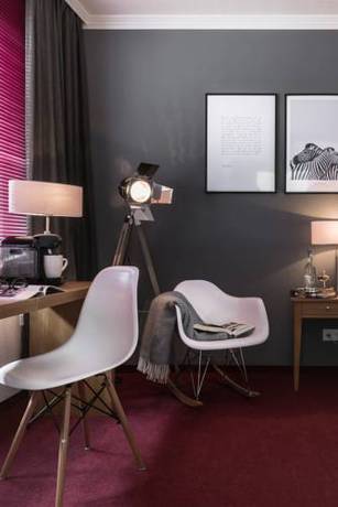 Imagen de la habitación del Hotel Stadt Hamburg. Foto 7