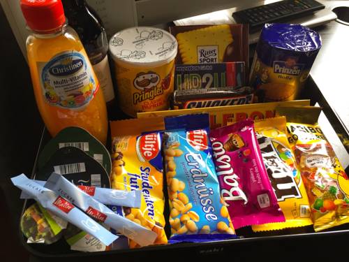 Imagen de la habitación del Hotel Stadt Hamburg. Foto 15