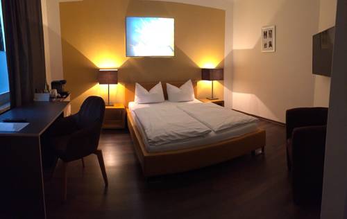 Imagen de la habitación del Hotel Stadt Hamburg. Foto 16