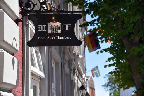 Imagen general del Hotel Stadt Hamburg, Heiligenhafen. Foto 3