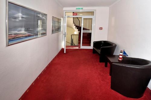 Imagen general del Hotel Stadt Hamburg, Heiligenhafen. Foto 4