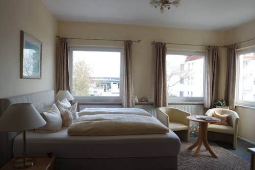 Imagen de la habitación del Hotel Stadt Hamburg, Timmendorfer Strand. Foto 4