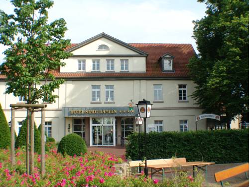Imagen de la habitación del Hotel Stadt Hameln. Foto 2