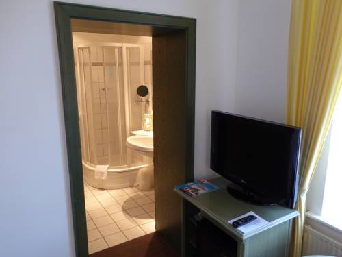 Imagen de la habitación del Hotel Stadt Hameln. Foto 4