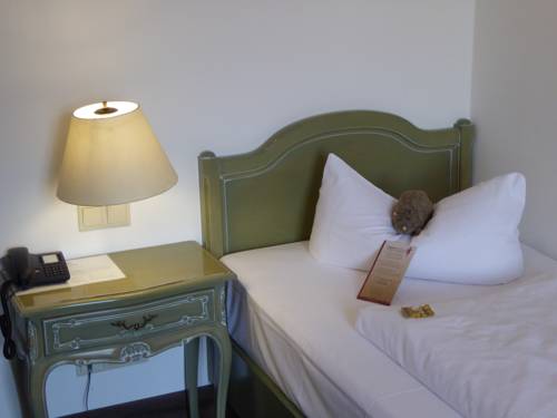 Imagen de la habitación del Hotel Stadt Hameln. Foto 5