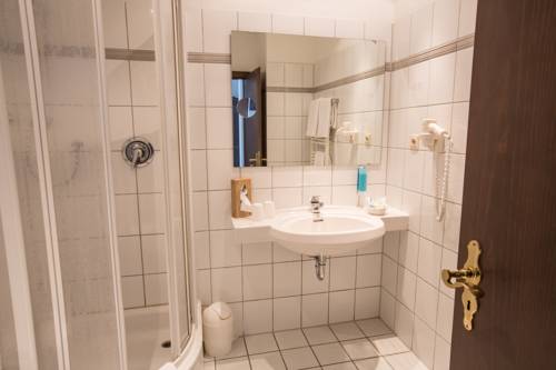 Imagen de la habitación del Hotel Stadt Hameln. Foto 6