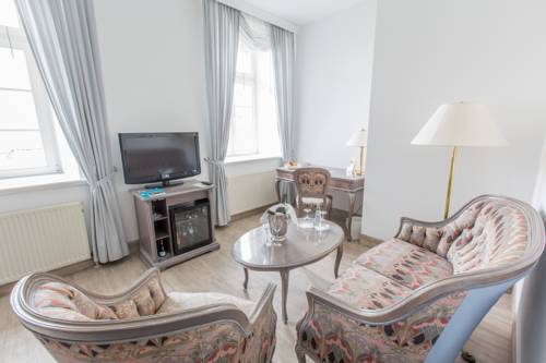 Imagen de la habitación del Hotel Stadt Hameln. Foto 7