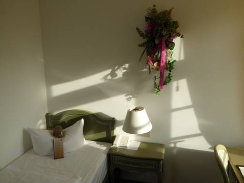 Imagen de la habitación del Hotel Stadt Hameln. Foto 8