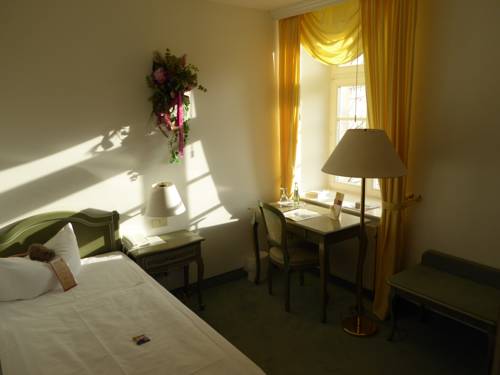 Imagen de la habitación del Hotel Stadt Hameln. Foto 9