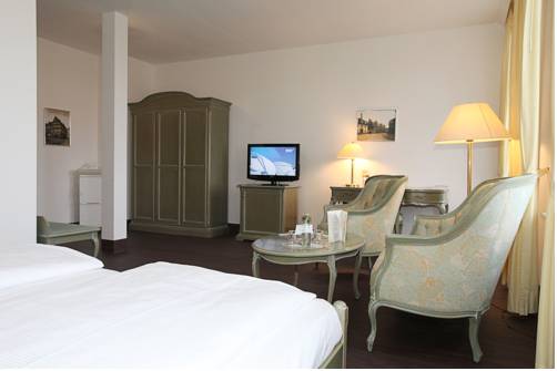 Imagen de la habitación del Hotel Stadt Hameln. Foto 13