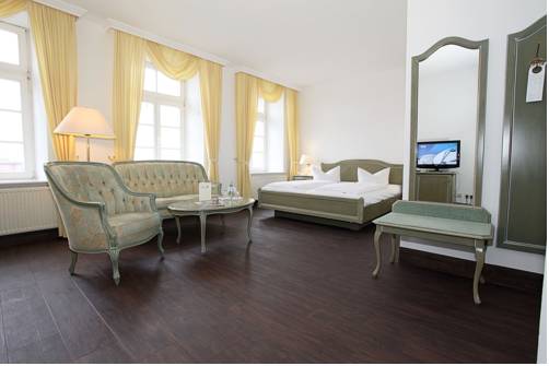 Imagen de la habitación del Hotel Stadt Hameln. Foto 16